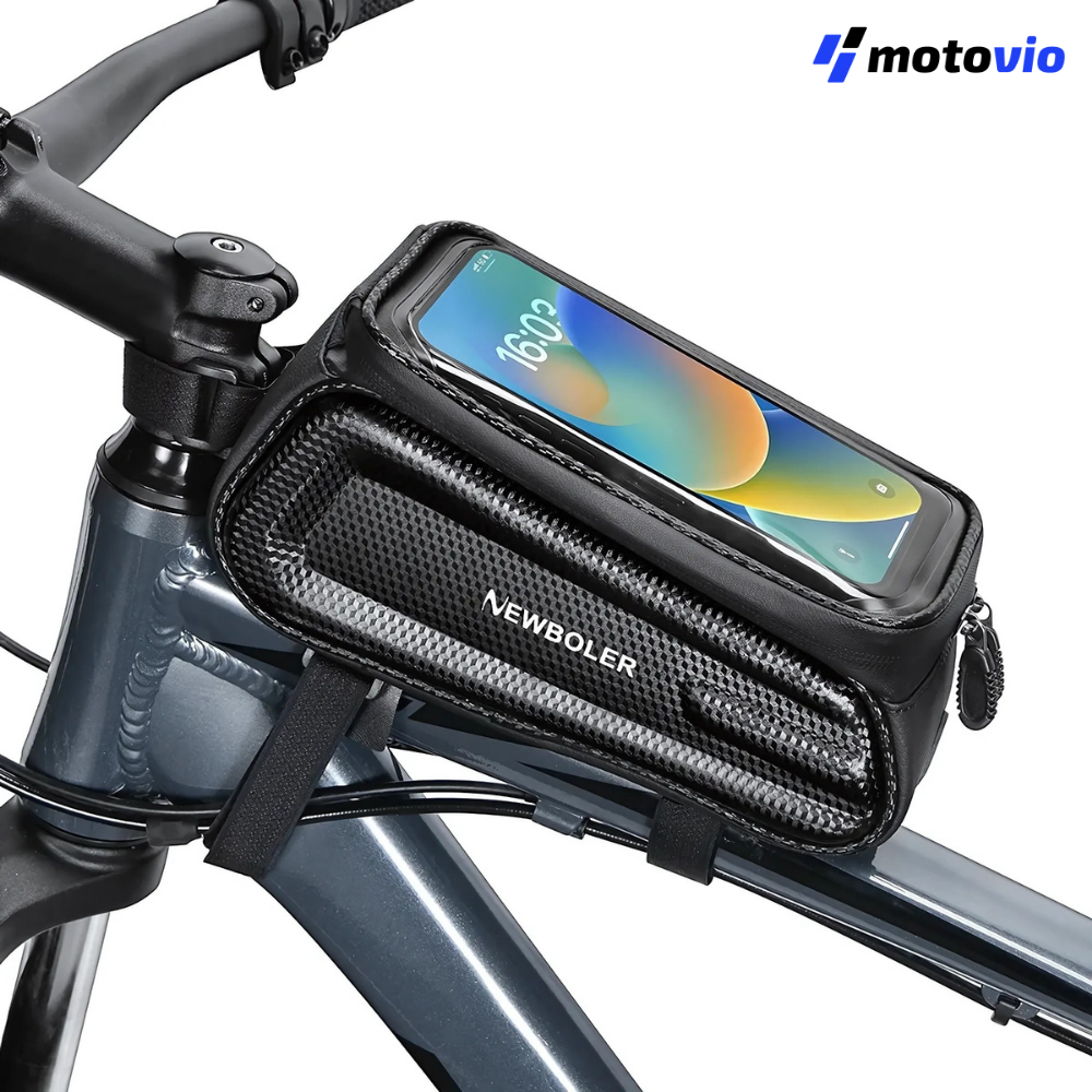 NEWBOLER Fahrradtasche – Navigation & Stauraum direkt am Lenker