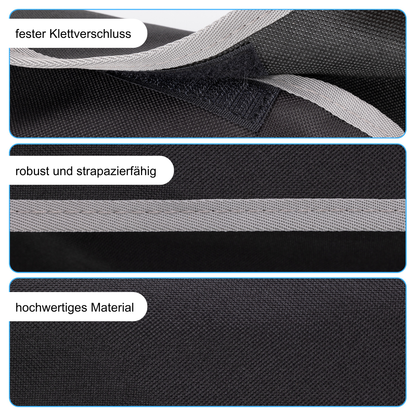 Rücksitz-Hänge-Organizer – Mehr Platz & Ordnung im Kofferraum