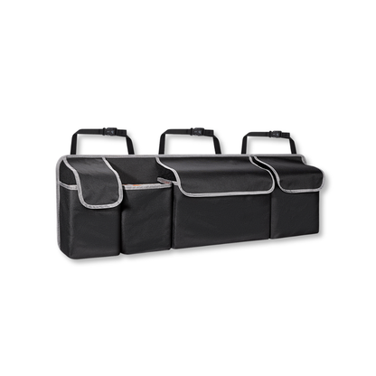 Rücksitz-Hänge-Organizer – Mehr Platz & Ordnung im Kofferraum