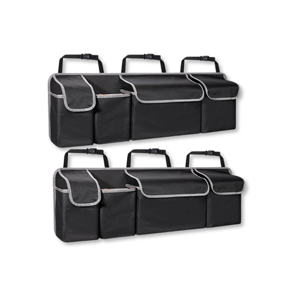 Rücksitz-Hänge-Organizer – Mehr Platz & Ordnung im Kofferraum