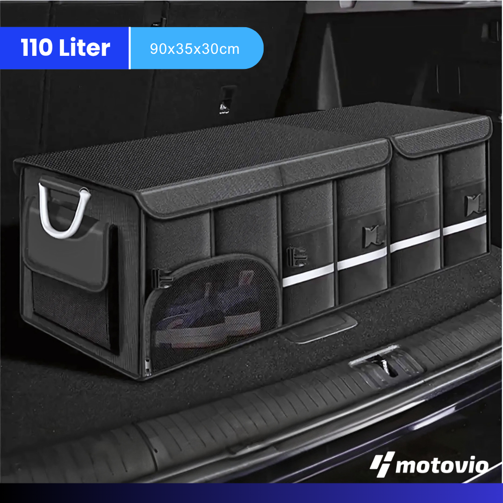 SEAMETAL Kofferraum-Organizer – Mehr Ordnung für unterwegs