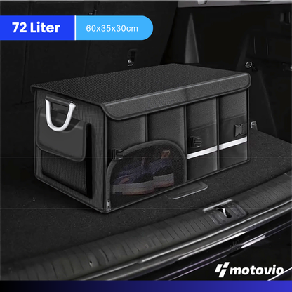 SEAMETAL Kofferraum-Organizer – Mehr Ordnung für unterwegs