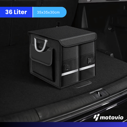 SEAMETAL Kofferraum-Organizer – Mehr Ordnung für unterwegs