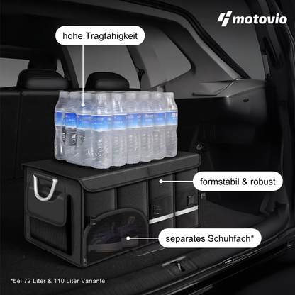 SEAMETAL Kofferraum-Organizer – Mehr Ordnung für unterwegs