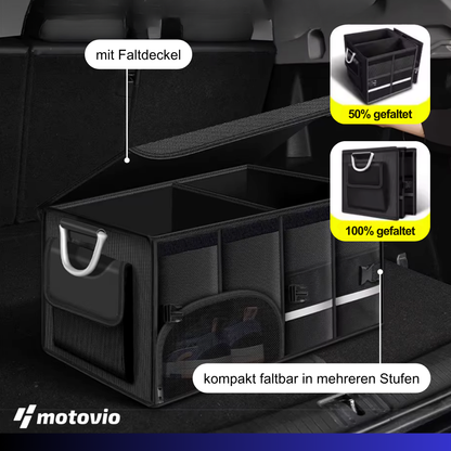 SEAMETAL Kofferraum-Organizer – Mehr Ordnung für unterwegs