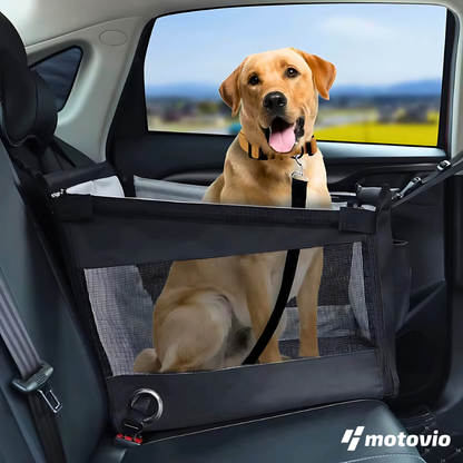 Autositz für Hunde & Katzen – Sauber & sicher reisen